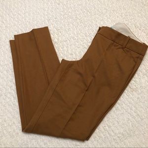 🎁J. CREW  Brown Wool Blend Stretch Dress Pant🎁